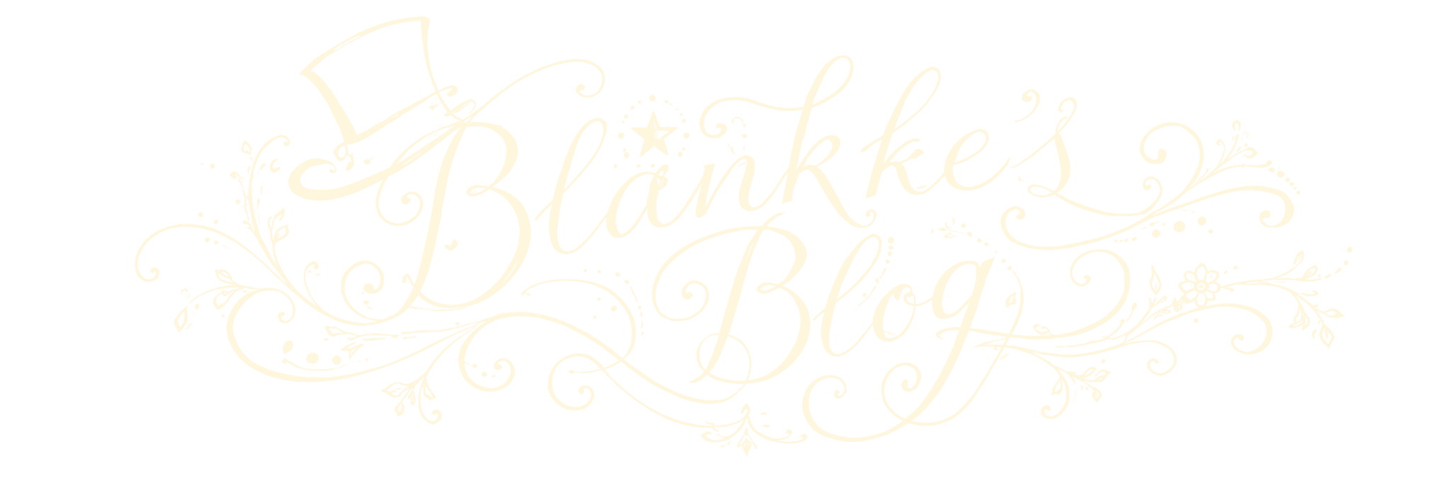 Blankke's Blog